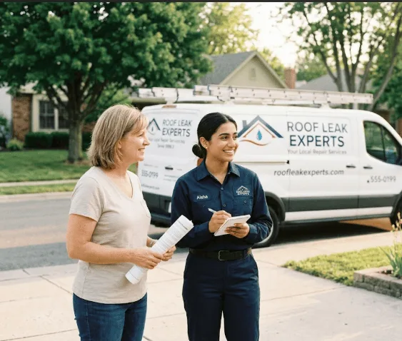 Roof Leak Repair Tinley Park, IL FAQs