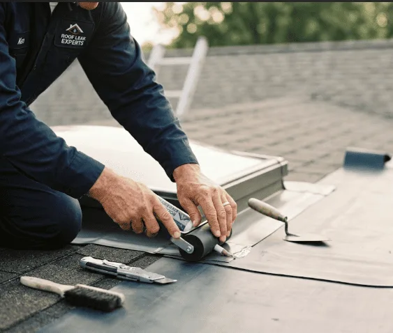 Why choose Roof Leak Repair in Tinley Park, IL